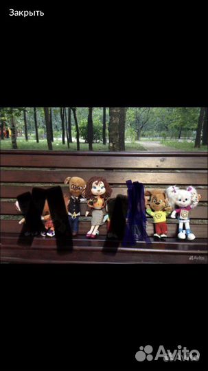 Барбоскины