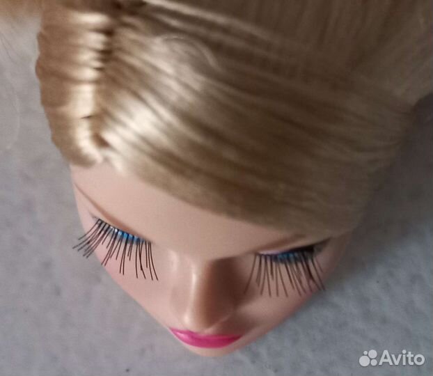 Poppy parker Formal Dance Date (голова)