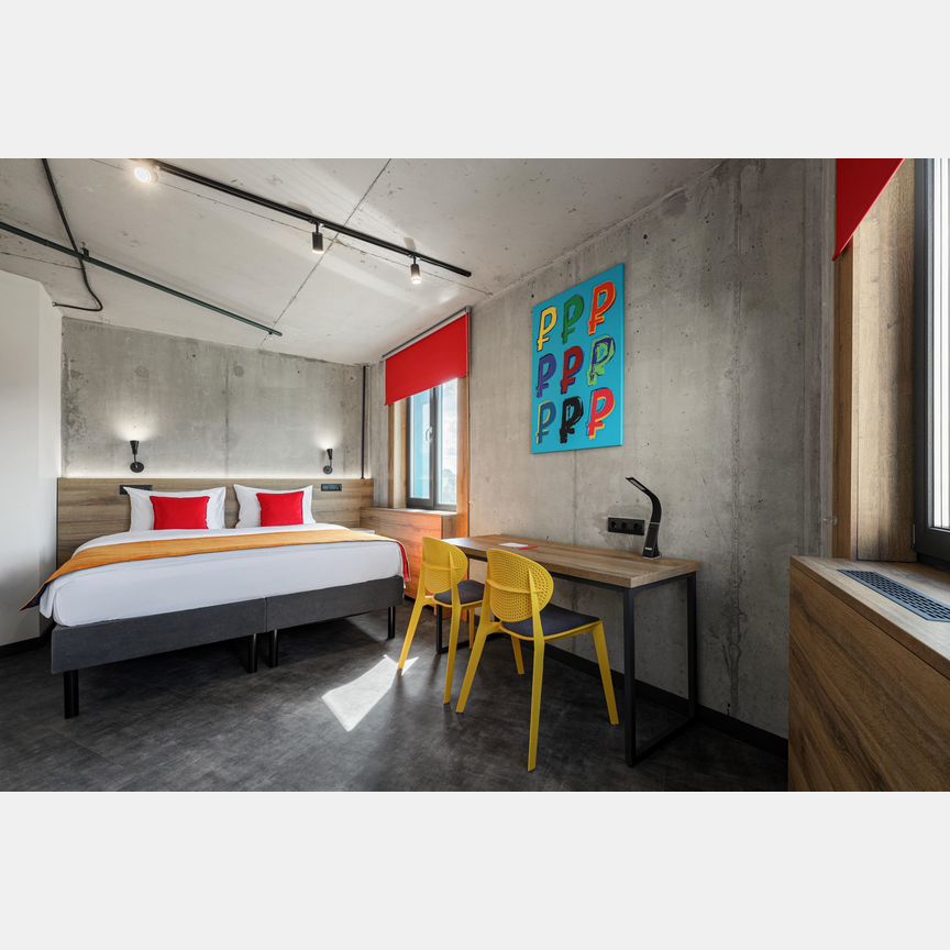 2-к. апартаменты, 35,6 м², 4/26 эт.