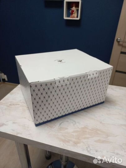 Чайный сервиз новый в коробке