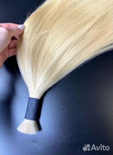 Славянские волосы, 50см, надёжно