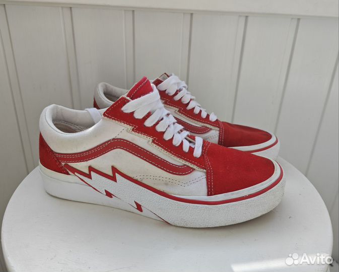 Кеды Vans 721454