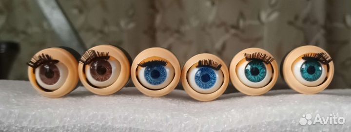 Глазки для игрушек