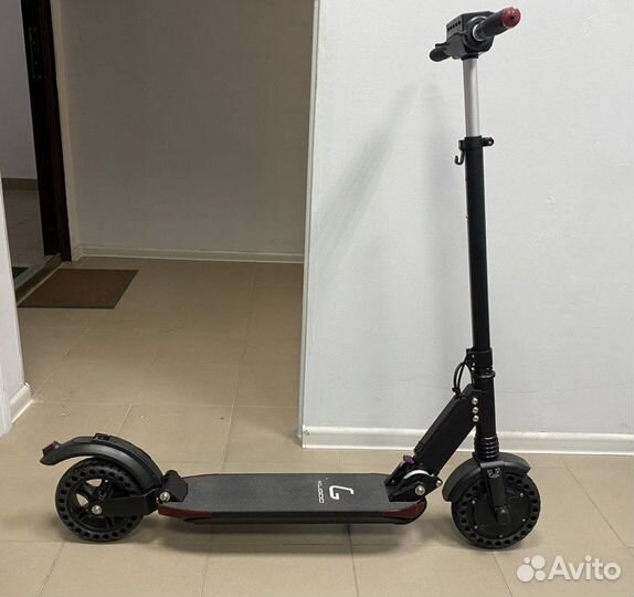 Электро Kugoo S3 PRO