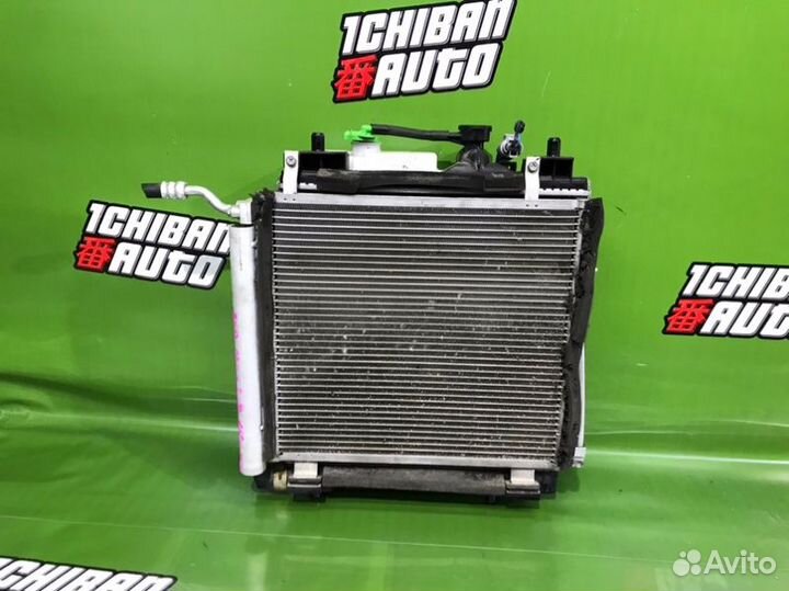 Радиатор основной Suzuki Mr Wagon MF33S R06A