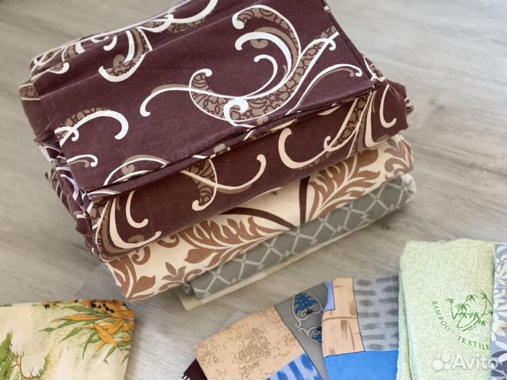 Постельное белье в ассортименте