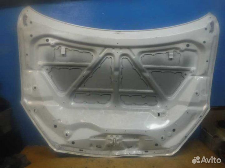 Капот Mazda Cx-5