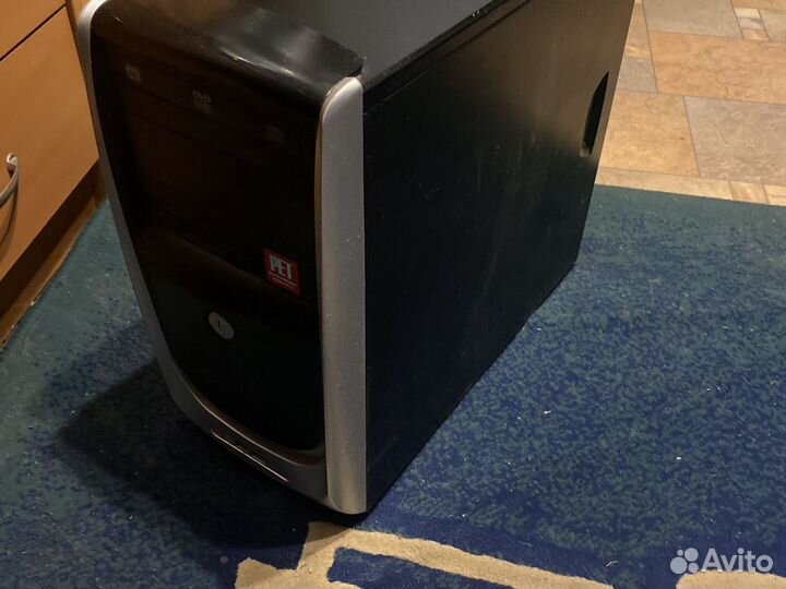 Готовая сборка торг пк PC