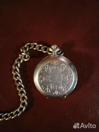 Часы карманные