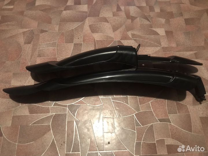 Крылья для велосипеда 29