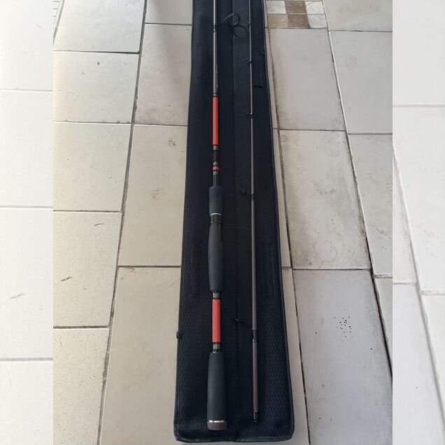 Спининг daiwa