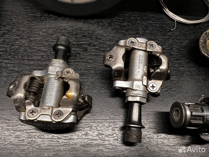 Запчасти для велосипеда