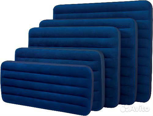 Матрасы надувные intex новые