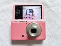 Компактный фотоаппарат Casio HS от Liquooi