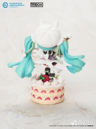 Аниме Фигурка Hatsune Miku 39 Yan Ye Ver