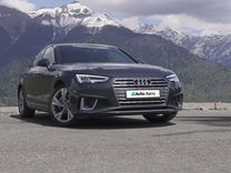 Audi A4 2.0 AMT, 2018, 95 000 км, с пробегом, цена 3 500 000 руб.