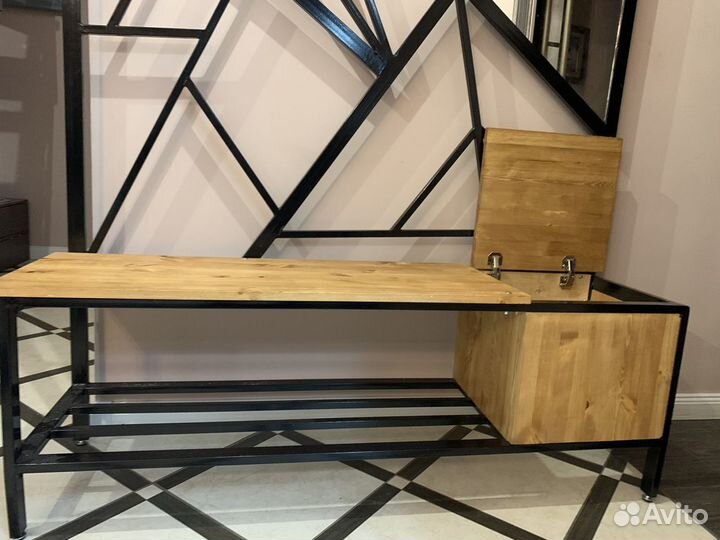 Гардеробный шкаф