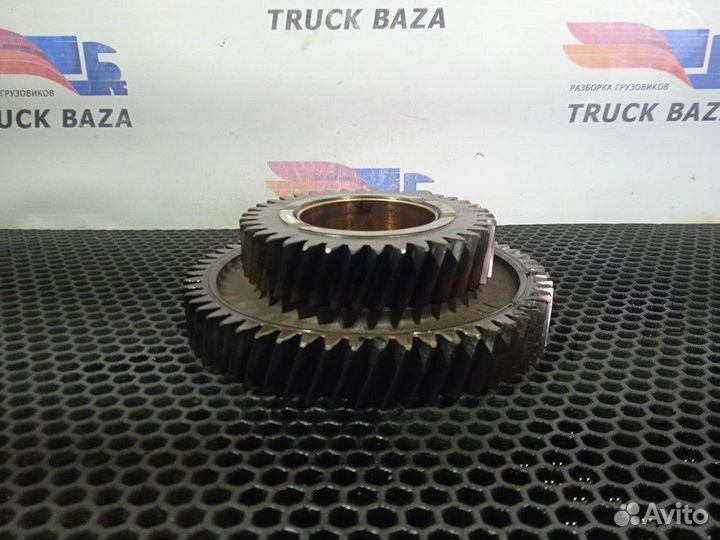 Шестерня коленвала