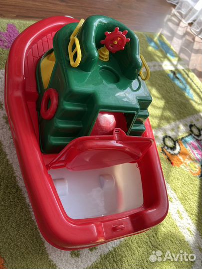 Развивающие игрушки