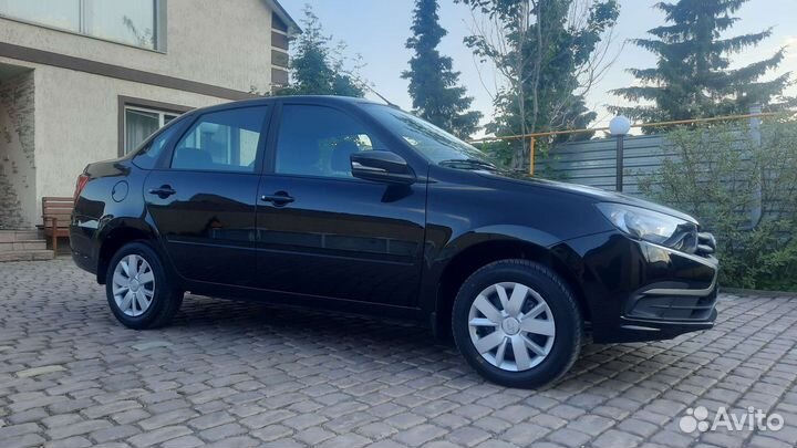 LADA Granta 1.6 МТ, 2023, 20 км