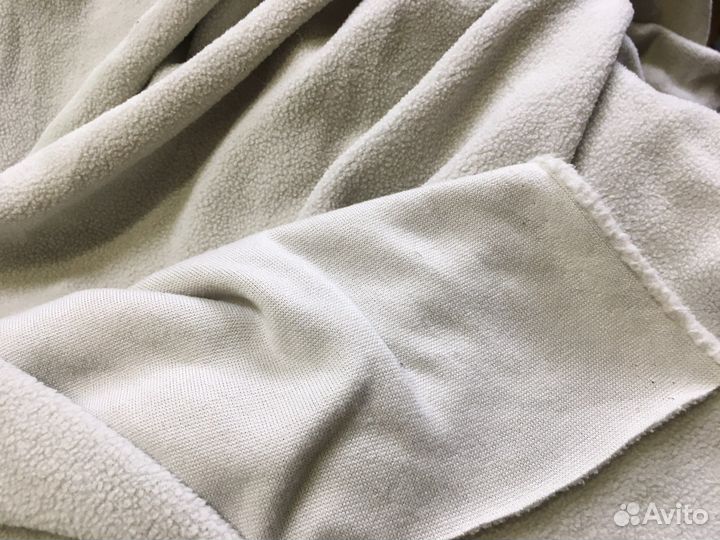 Флис темный и светлый