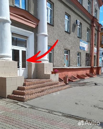 Ободок для волос с декором