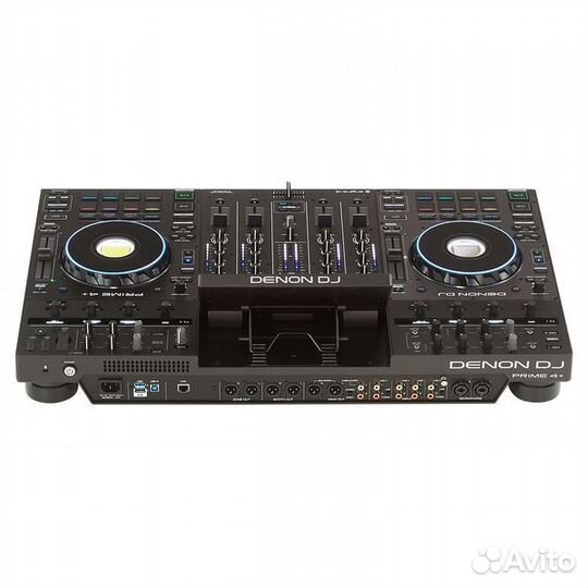 Denon DJ Prime 4+