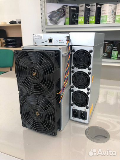 Асик Antminer S19j Pro 100th гтд В Сургуте
