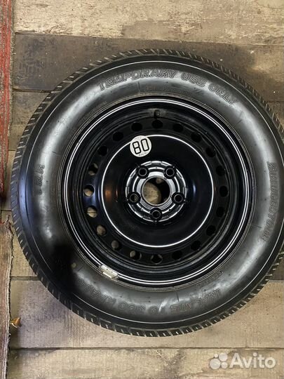 Колеса в сборе r16