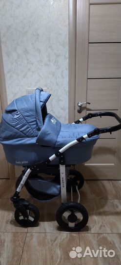 Универсальная коляска 3в 1