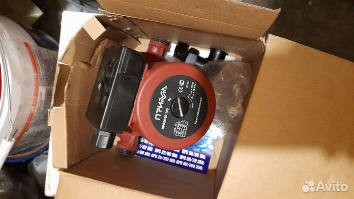 Насос циркуляционный,клапан соленоидный, и тд