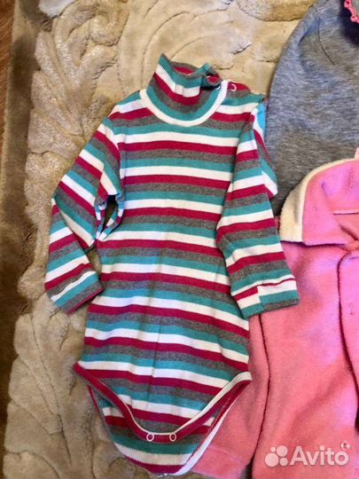 Детские вещи пакетом