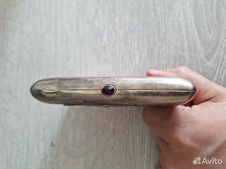 Портсигар СССР Сеттеры