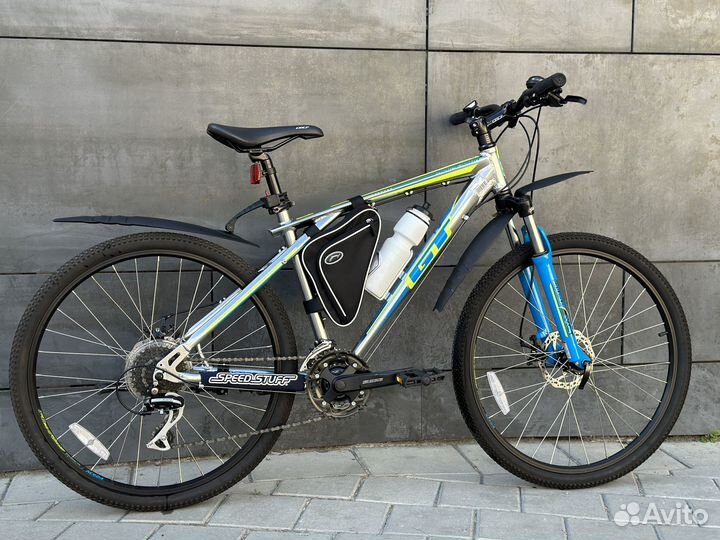 Как новый GT Aggressor 1.0 26’ disc + допы