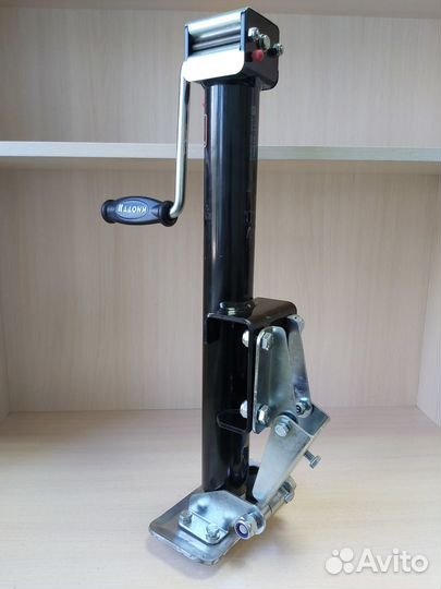 Домкрат платформы прицепа мзса