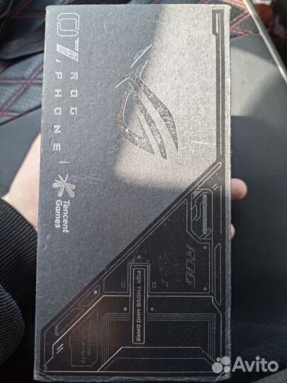 ASUS ROG Phone 7, 8/256 ГБ