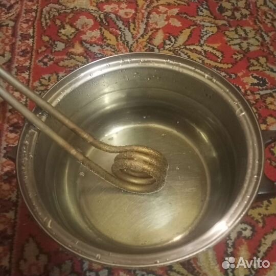 Кипятильник большой