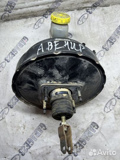 Вакуумный усилитель тормозов Nissan Avenir