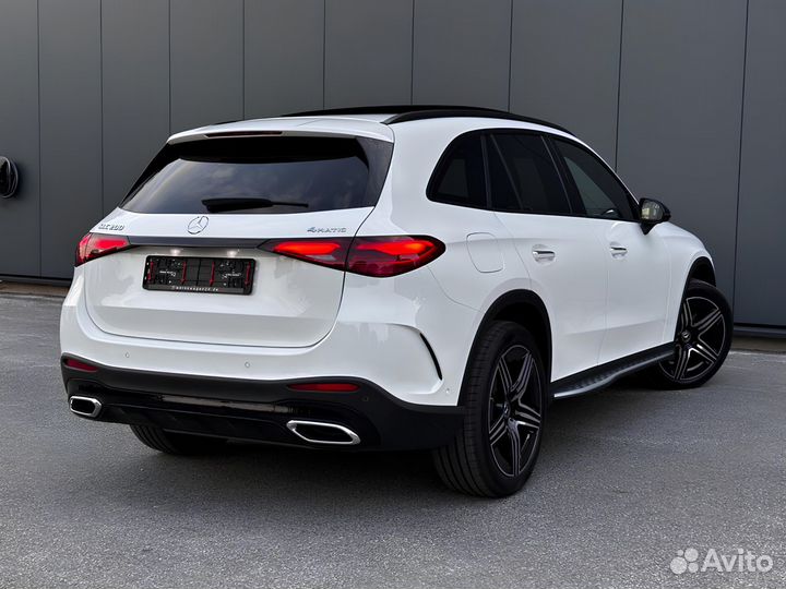 Mercedes-Benz GLC-класс 2.0 AT, 2024, 10 км