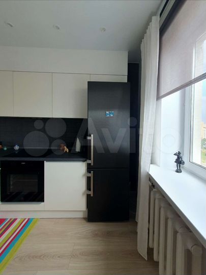 2-к. квартира, 59,8 м², 16/17 эт.