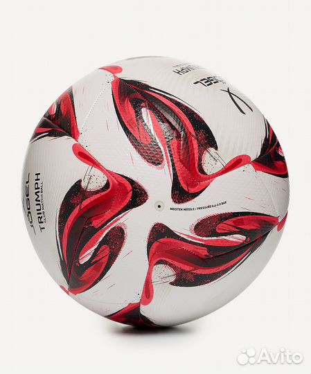 Мяч футбольный Jogel Triumph Club №4 (8-12 лет)