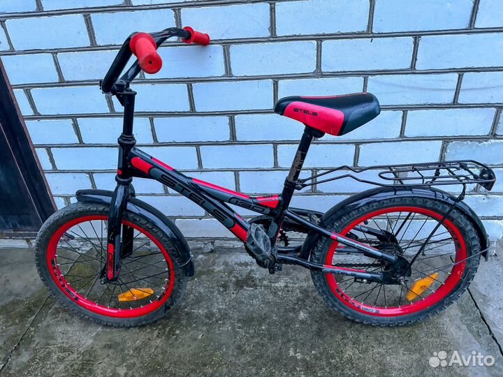 Велосипед Stels Pilot 130