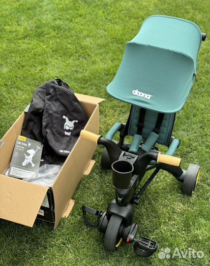 Велосипед doona liki trike s5
