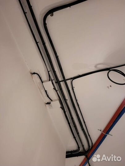 Электрик частник.Услуги электрика.Замена проводки