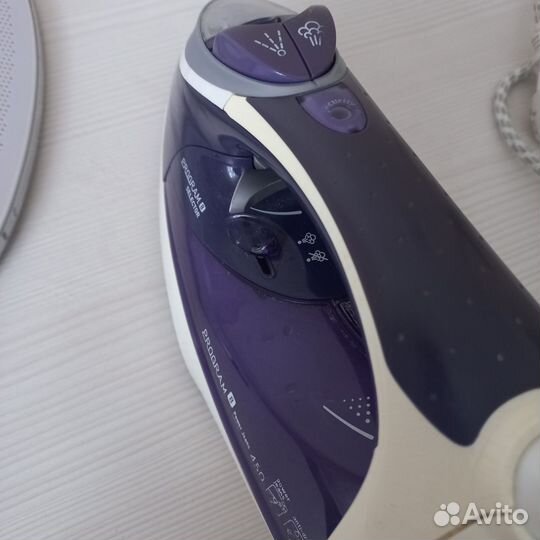 Утюг tefal
