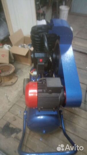 Воздушный компрессор