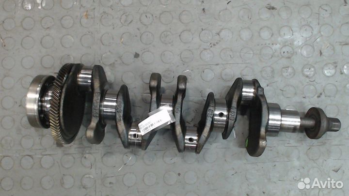 Коленвал BMW 5 E60, 2007