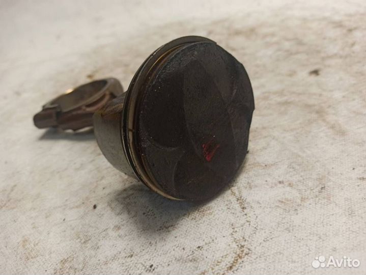 Поршень с шатуном бмв 7 E65/E66