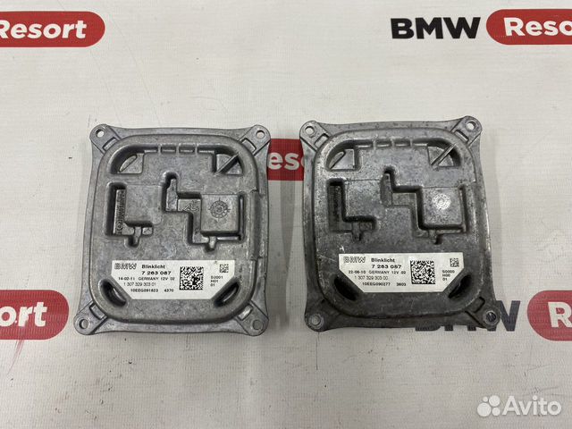 Блок диодов поворотника BMW E92 E93 рестайлинг