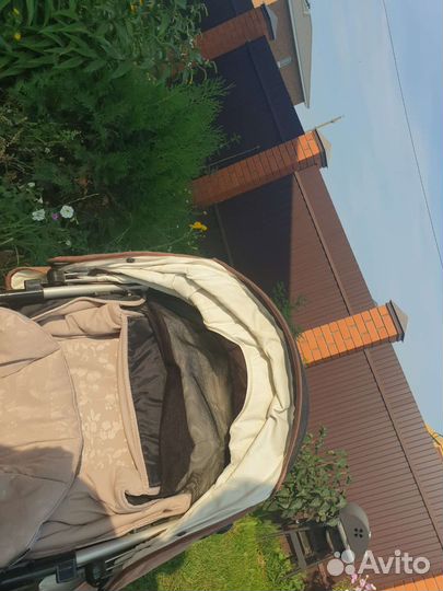 Коляска Jetem prism